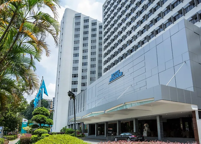 Hotel Miramar Singapore