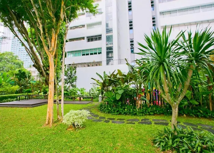 Relc International Hotel